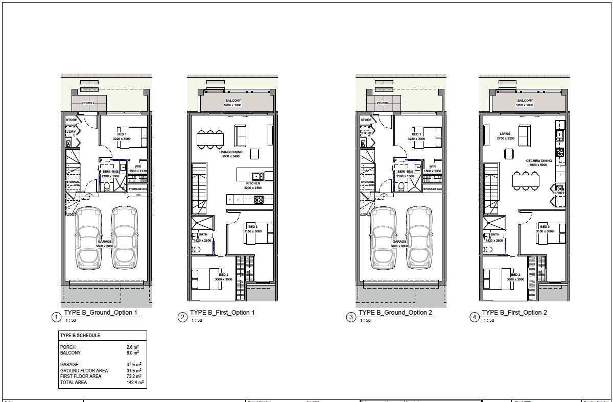Berwick Development